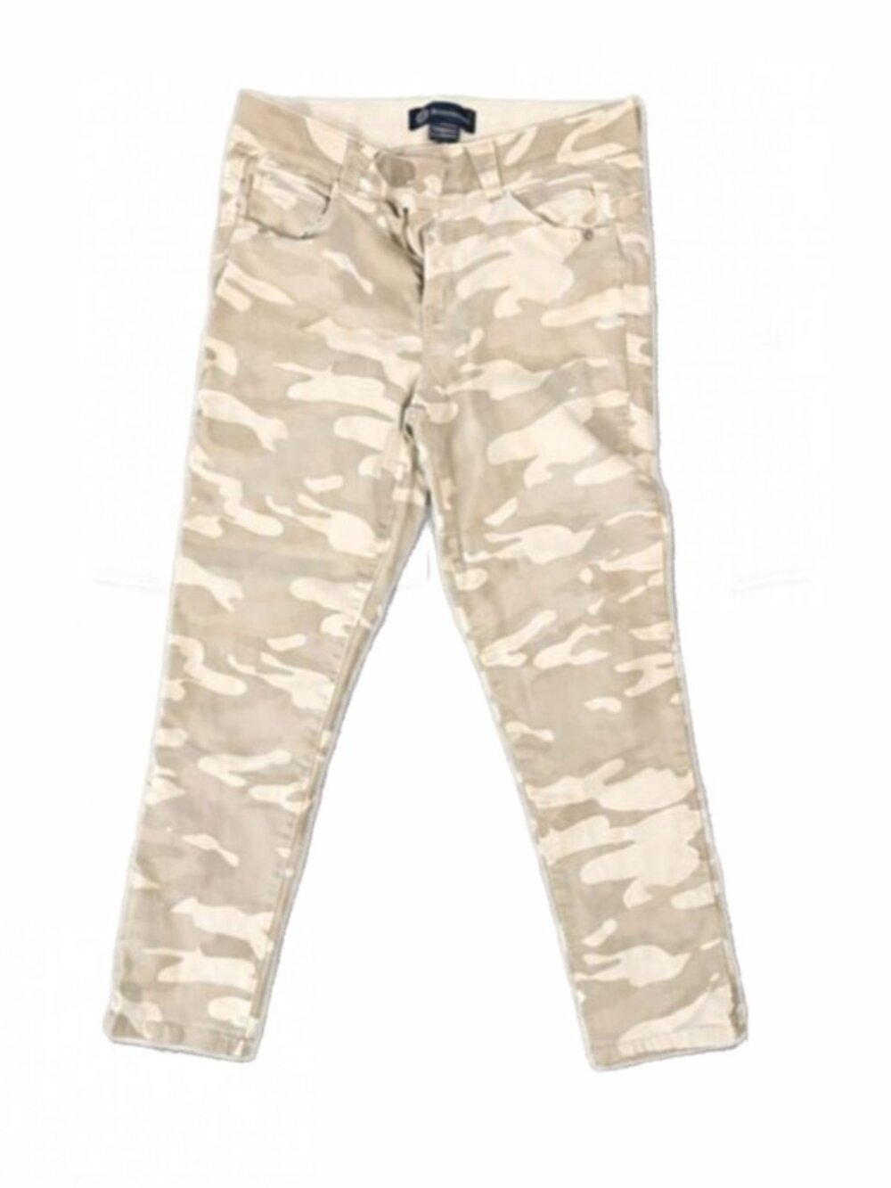 Democracy Women’s Capri Camo Pants